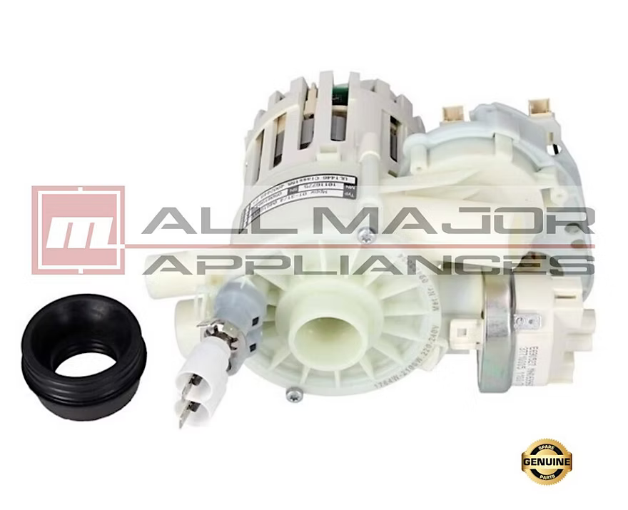 10397278 GENUINE MIELE Dishwasher Circulation Pump