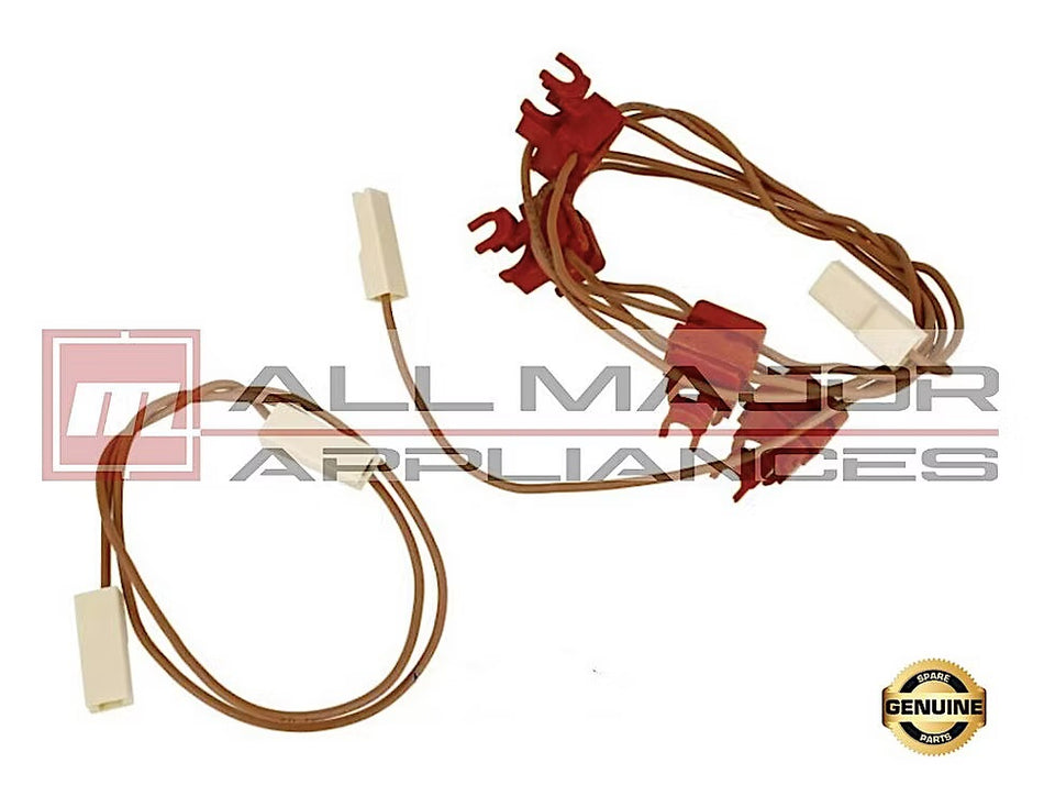 694490711 GENUINE SMEG Cooktop Daisy Chain Ignitor Switch Assembly