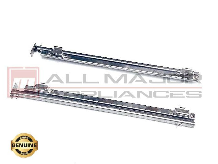694170905 GENUINE SMEG Oven Shelf Telescopic Guide Pair