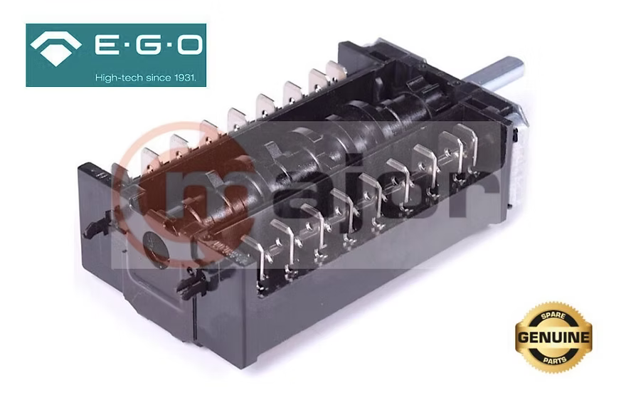 12540710 BLANCO Oven Function Selector Switch
