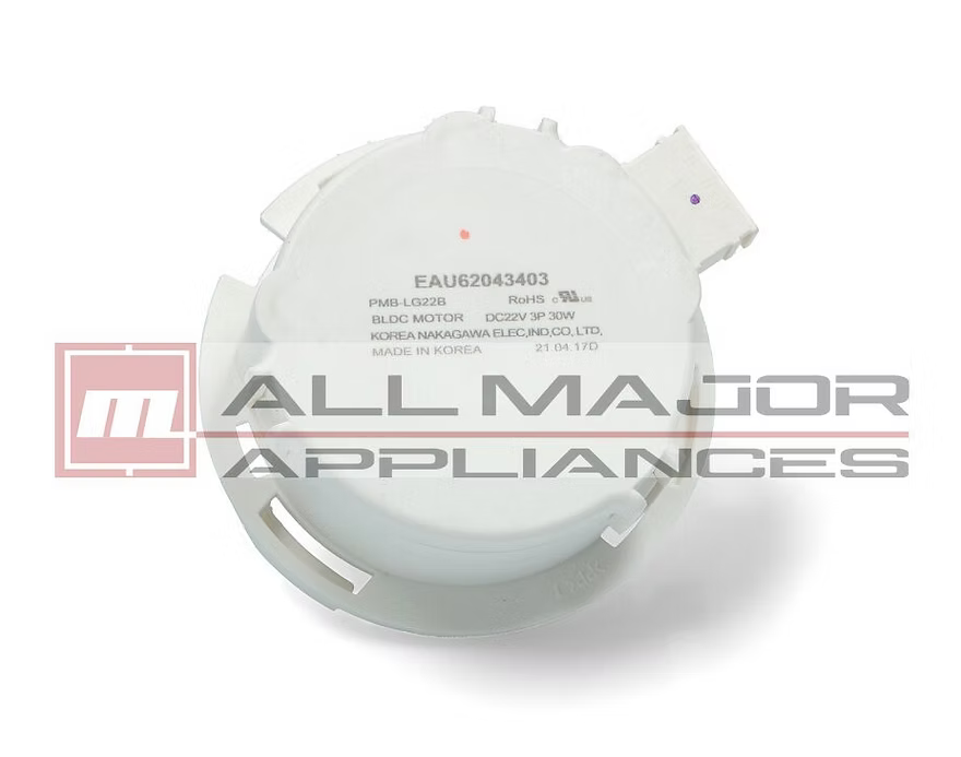 EAU62043403 GENUINE LG Dryer Drain Pump Motor