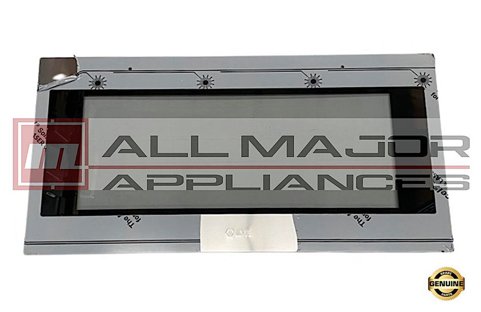 42713608 GENUINE ILVE Oven Outer Door Glass