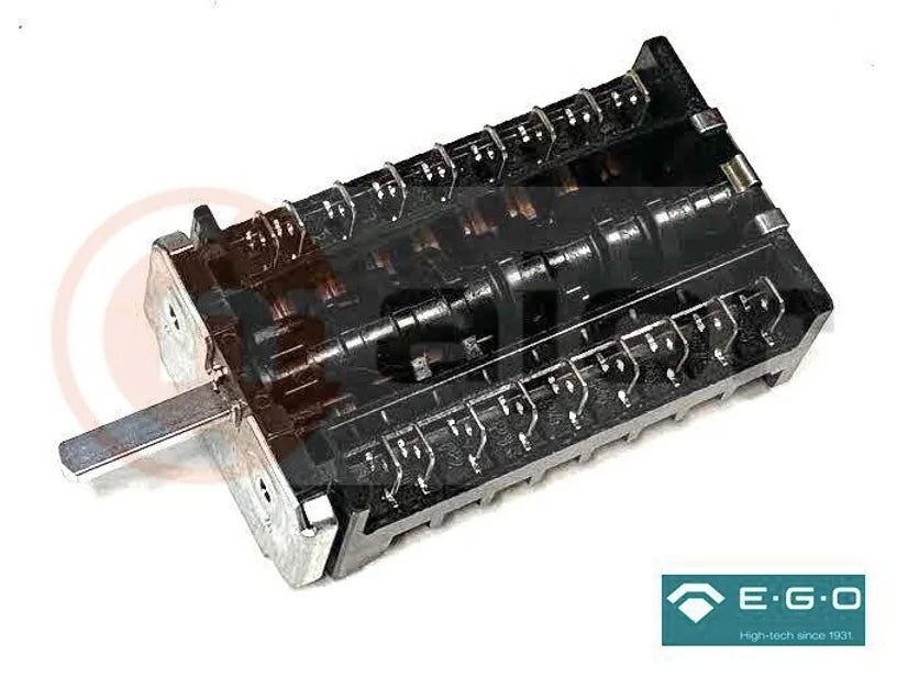 12540260 GENUINE BLANCO Oven Multifunction Selector 8 Position Switch