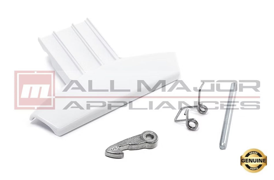 C00259409 GENUINE ARISTON Washing Machine Door Handle Kit