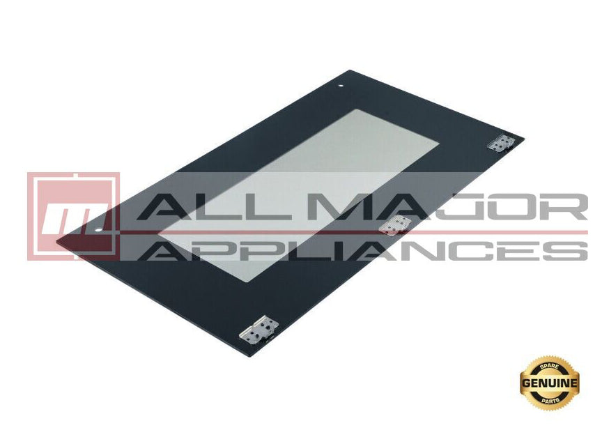 692532752 GENUINE SMEG Oven Front Door Glass Assembly