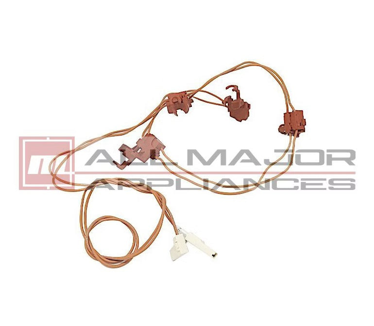 0050116 EURO Cooktop Daisy Chain Ignitor Switch Assembly