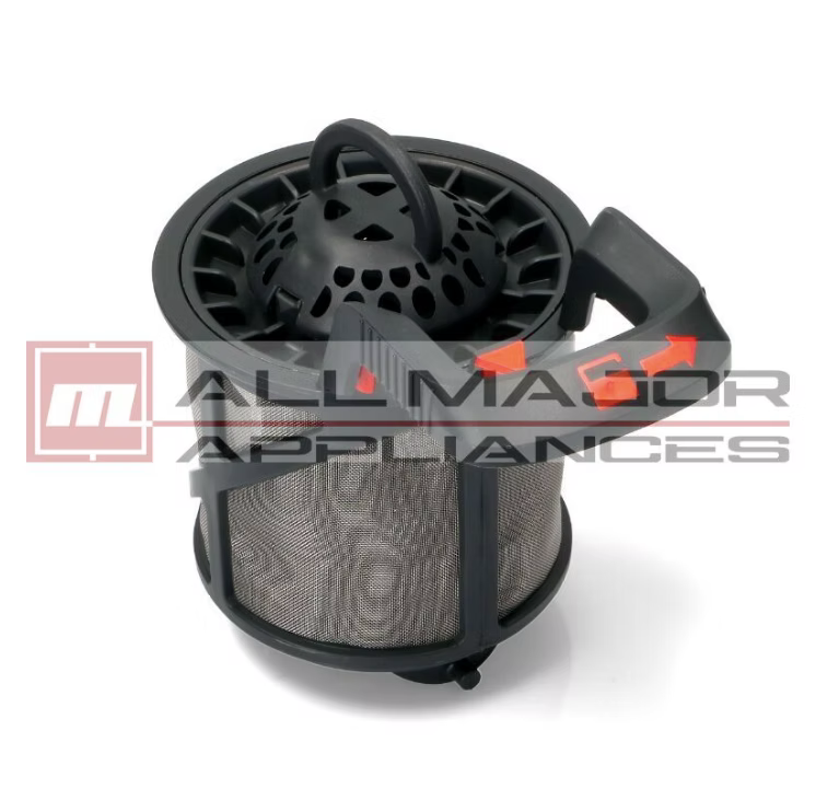 140064682010 ELECTROLUX Dishwasher Drain Filter Assembly