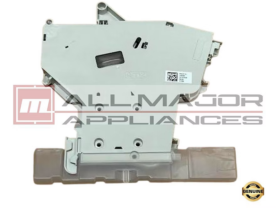 10494493 GENUINE MIELE Dishwasher Lower Section Rear Dosing Device Housing