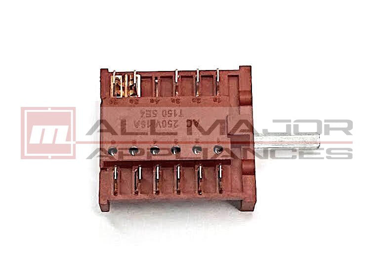 17471100000348 EURO Oven Function Selector Switch