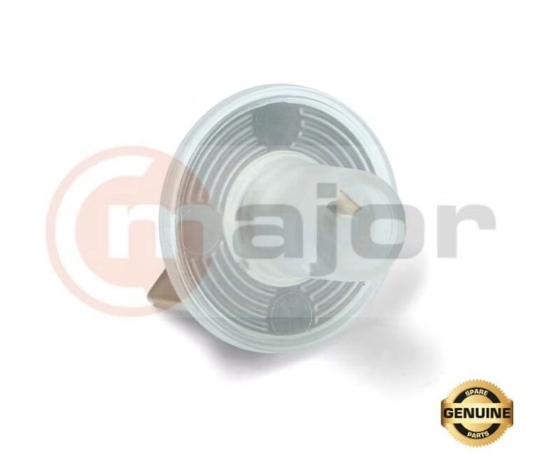 694975519 GENUINE SMEG Cooktop Gas Ignition Control Stainless-Steel Knob