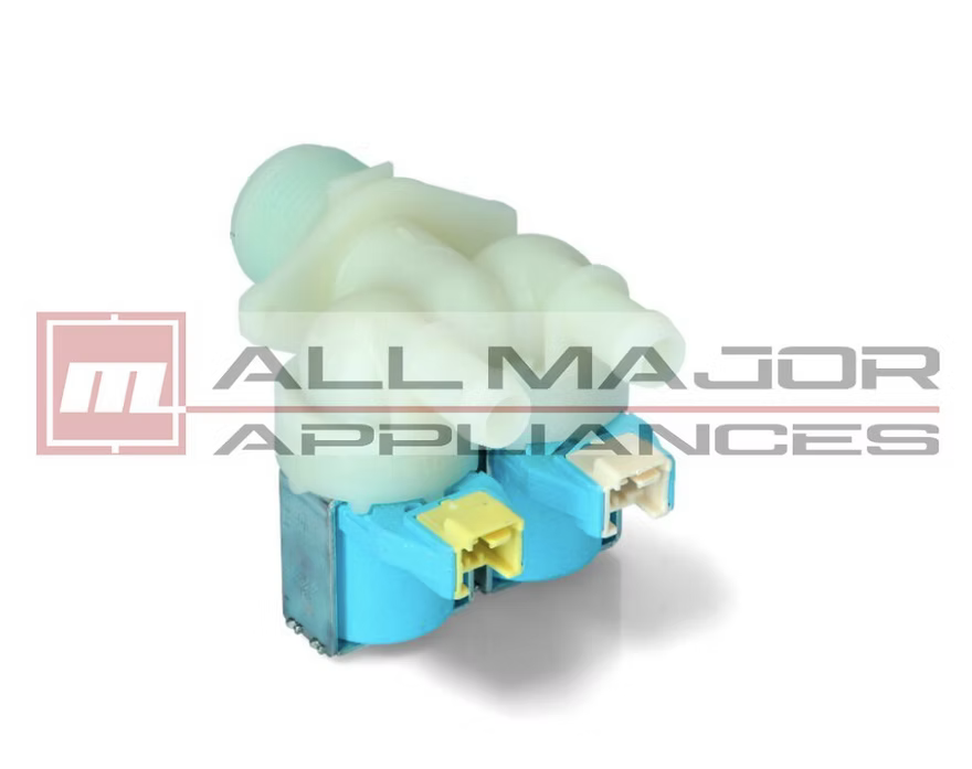 2836480100 BEKO Washing Machine Solenoid Dual Inlet Valve