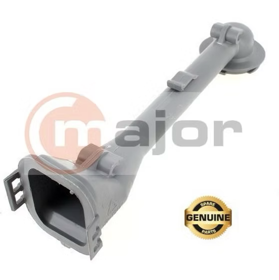 761810162 GENUINE SMEG Dishwasher Upper Spray Arm Feed Pipe/Duct For Basket