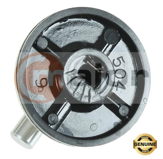G/303/06/08 GENUINE ILVE Oven Function Selector Control Knob - Titanium Series