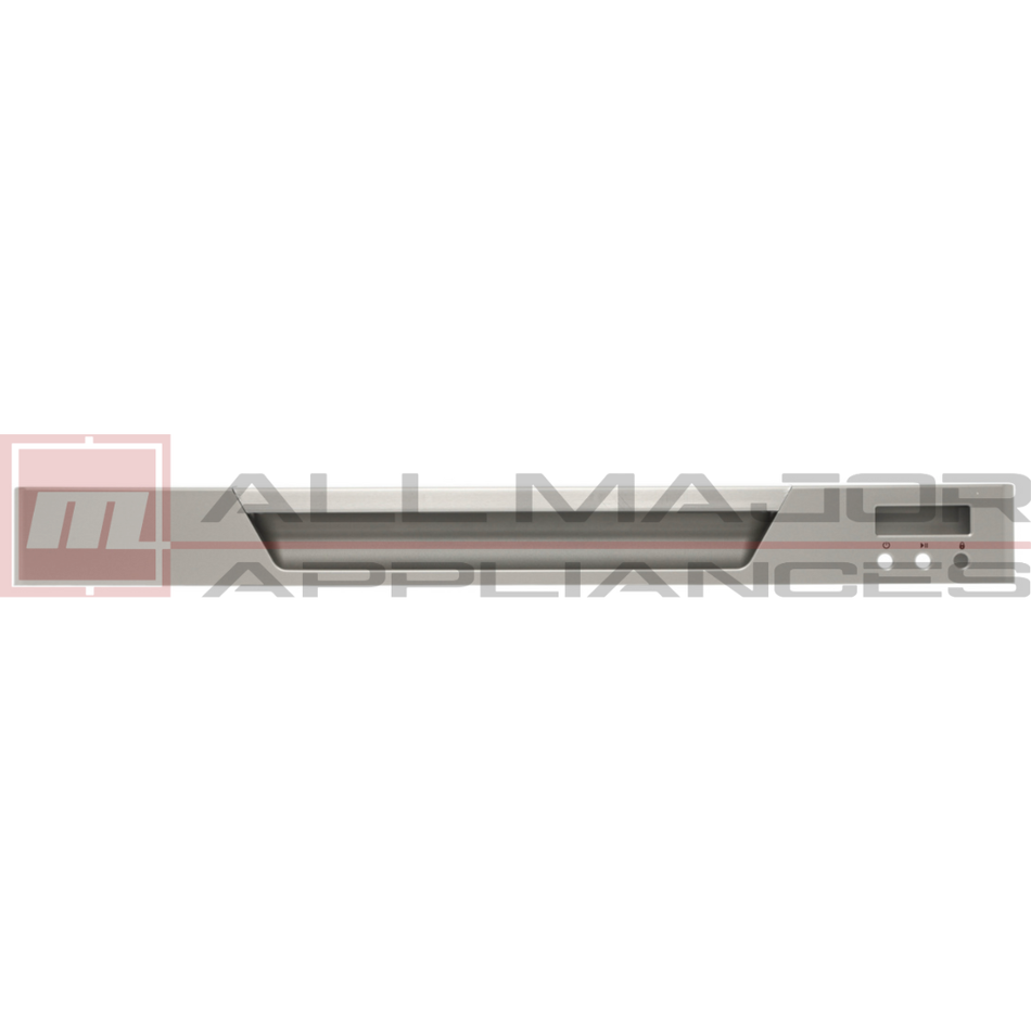 512484P GENUINE FISHER & PAYKEL Dishwasher Stainless-Steel Door Handle (SINGLE)