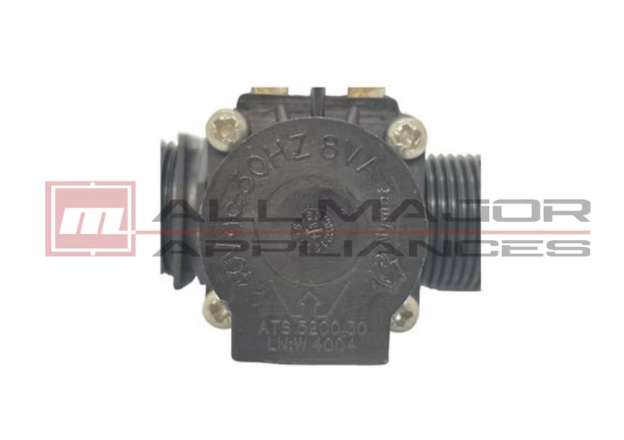 B008140 GENUINE BRIVIS Evaporative Cooler Solenoid Valve 3/4" Male x Male 240V
