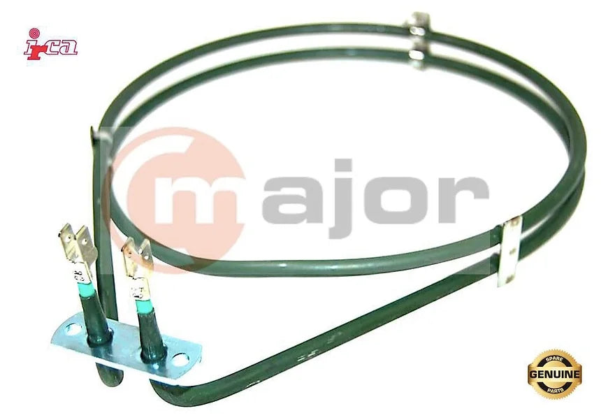 00499003 GENUINE BOSCH Oven Fan Forced Element 2300W