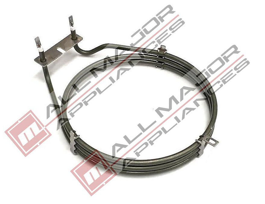 0040900052 GENUINE ARTUSI Oven Fan Forced Element 2000W