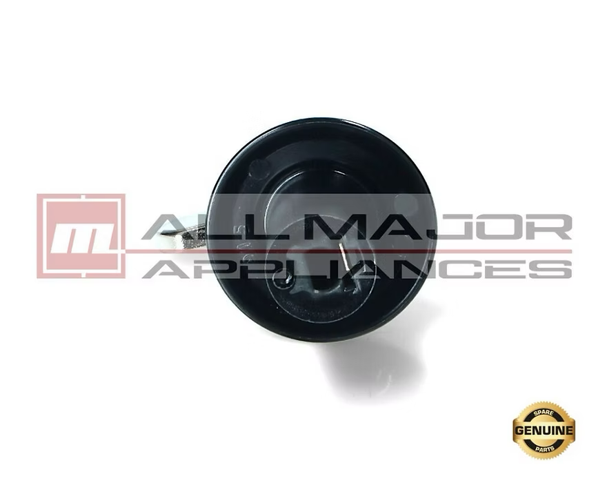 694975927 GENUINE SMEG Cooktop Gas Control Stainless-Steel Knob