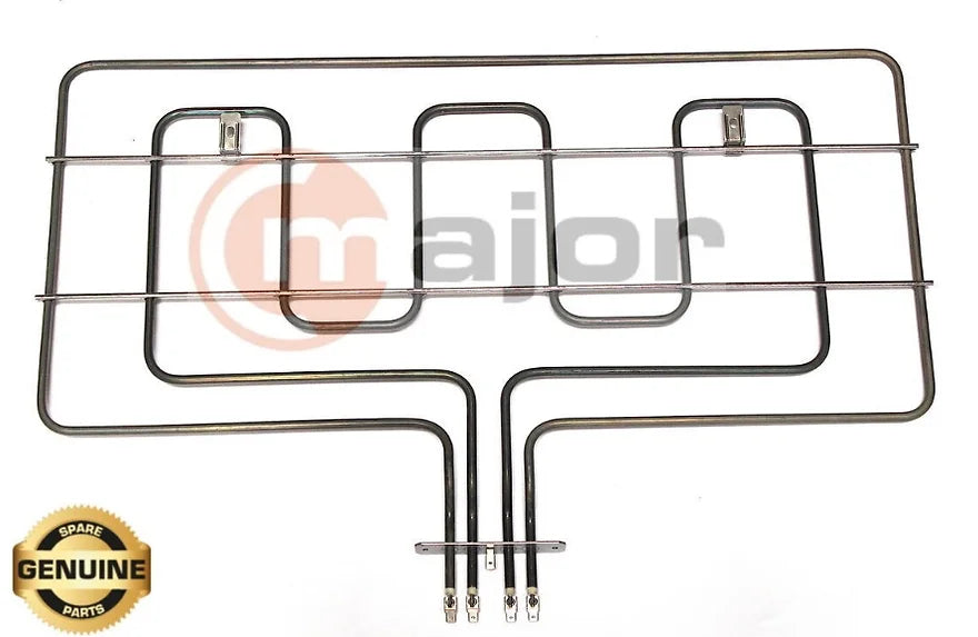 262900069 GENUINE VENINI Upper Top Dual Grill Element 2500W