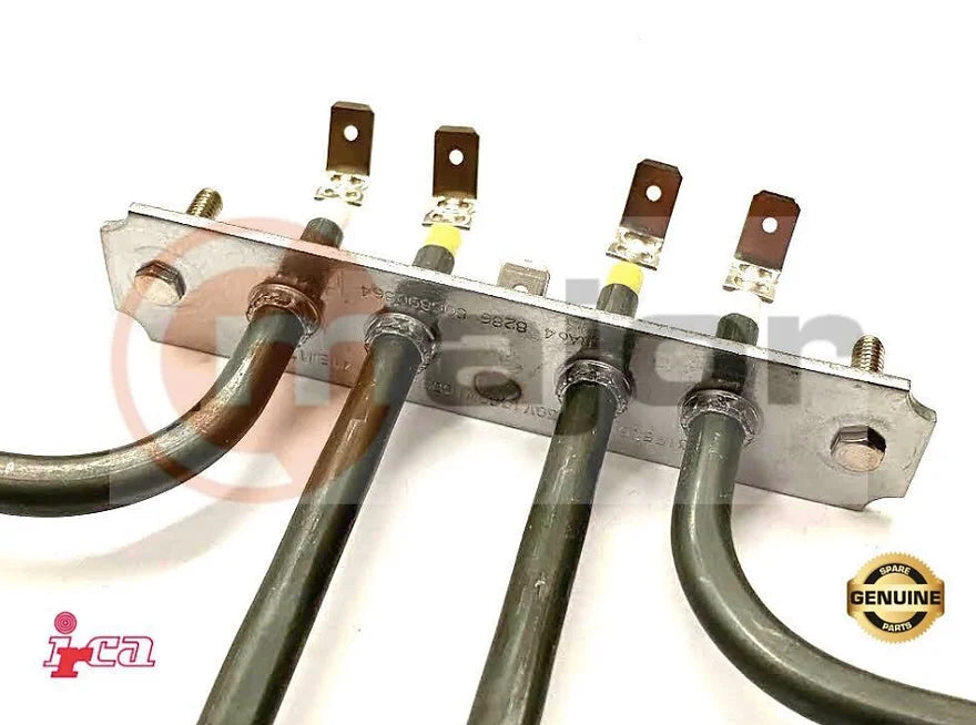 806890864 GENUINE SMEG Oven Upper Top Grill Element 1300W+1600W