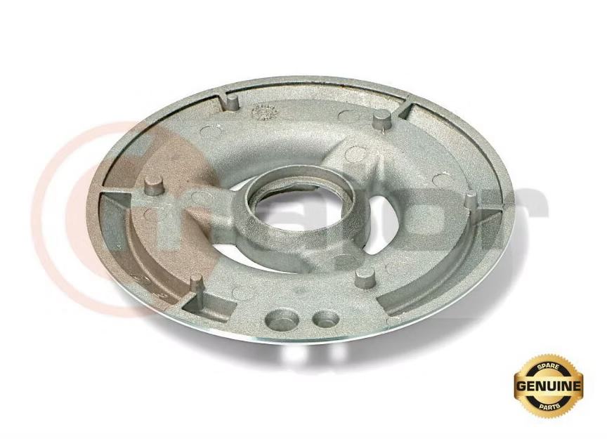 870650452 GENUINE SMEG Cooktop Wok Ultra-Rapid Burner Base (Outer Skirt)