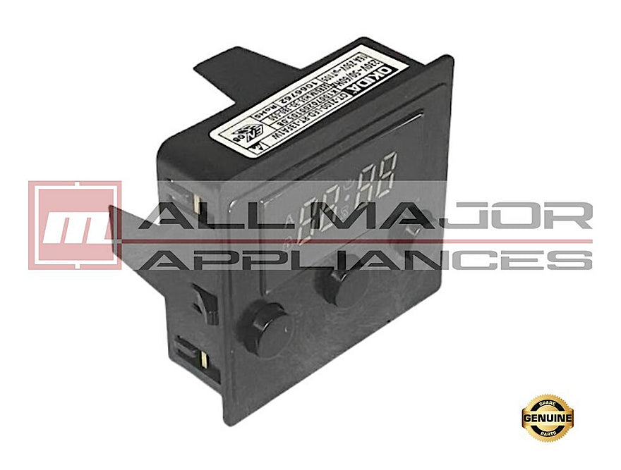 H3530380050 EURO Oven Digital Touch Clock Timer Programmer