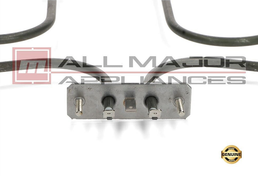 806890366 GENUINE SMEG Oven Lower Bottom Grill Element 1300W