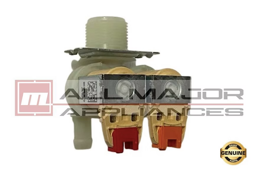 467756 GENUINE ASKO Washing Machine Solenoid 2-Way Inlet Valve