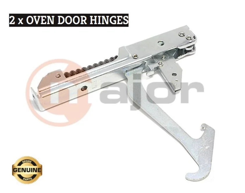 A/028/45 GENUINE ILVE Oven Door Hinges (PAIR)