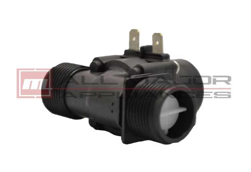 B015727 GENUINE BRIVIS Evaporative Cooler Solenoid Valve 3/4" Male x Male 24V