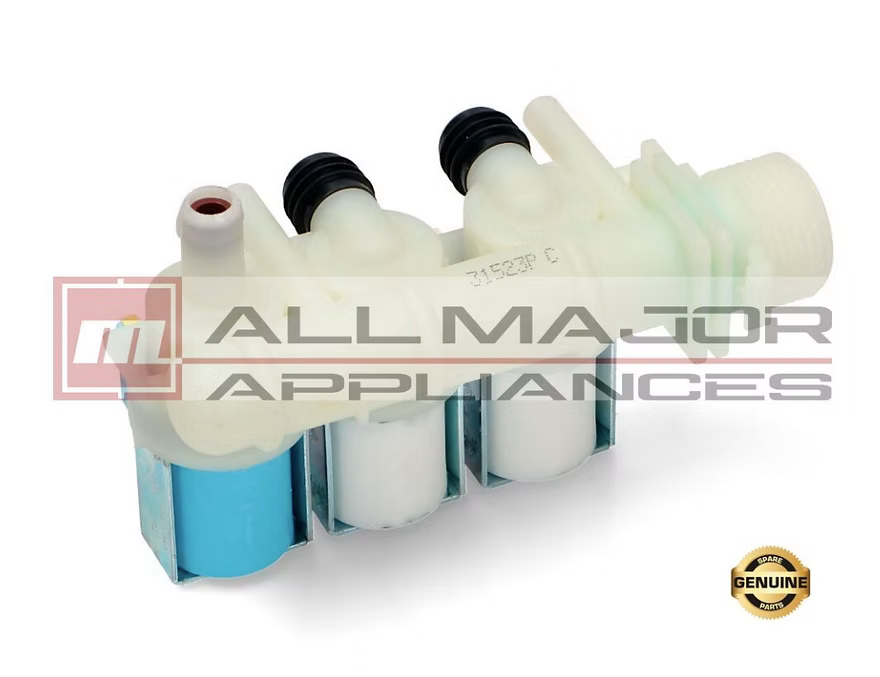 C00110331 ARISTON Washing Machine & Washer/Dryer Solenoid 3-Way Inlet Valve