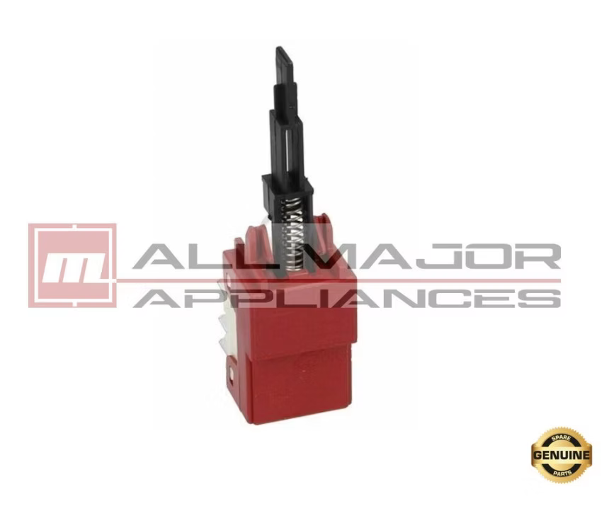 816450270 SMEG Dishwasher On/Off Push-Button Power Switch