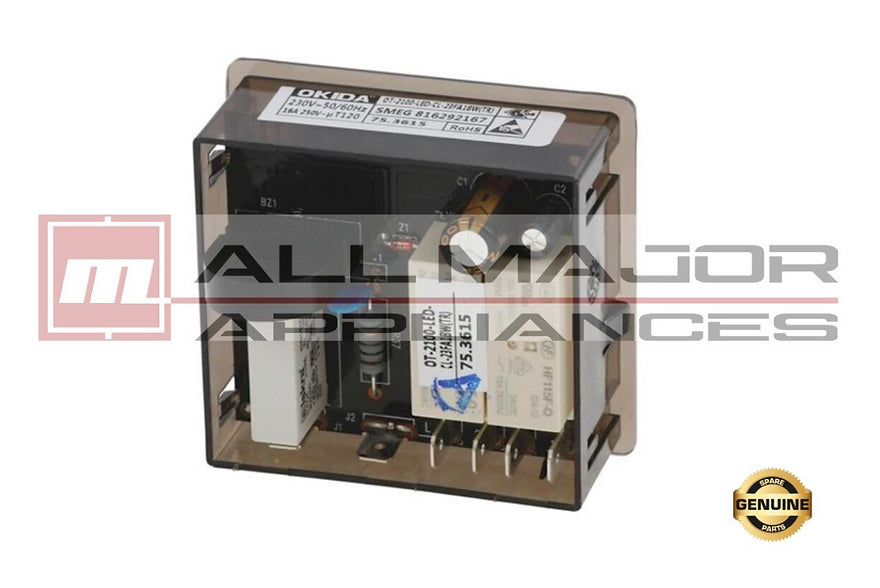 816292167 SMEG Oven Digital Timer Programmer
