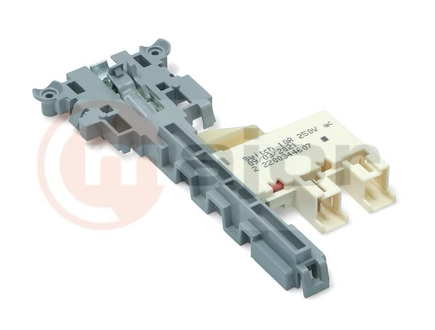 690074493 SMEG Dishwasher Door Lock Assembly