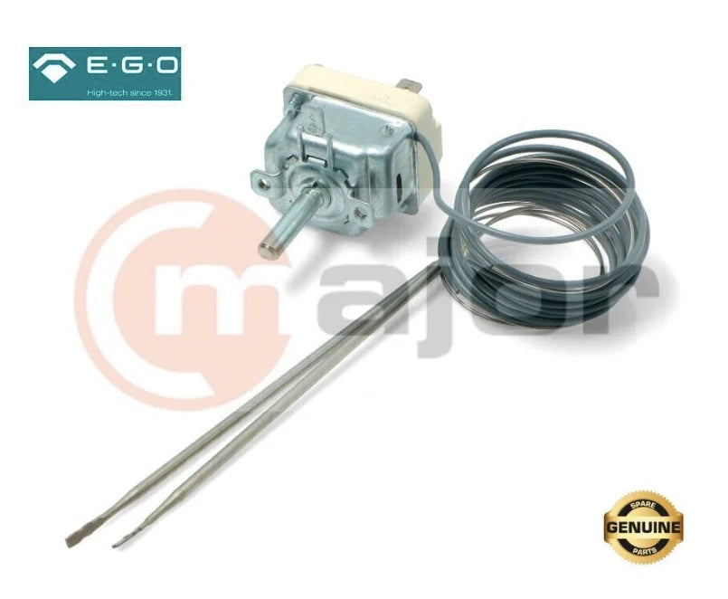 A/492/06 ILVE EGO Oven Dual Temperature Control Thermostat (Dual Capillary)