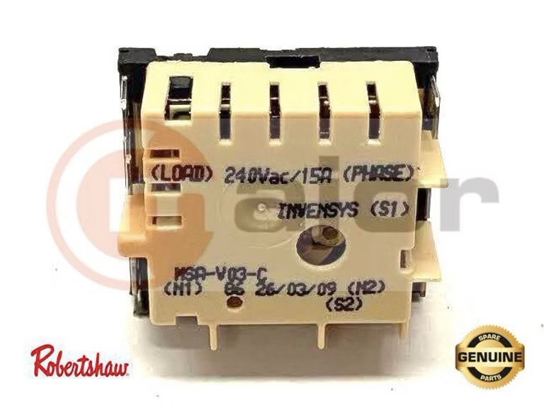 PV01149 GENUINE BLANCO Oven/Cooktop Energy Regulator/Dual Infinite Control Switch