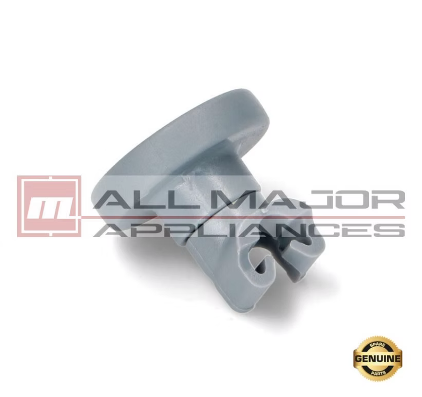 697410197 GENUINE SMEG Dishwasher Upper Basket Wheel