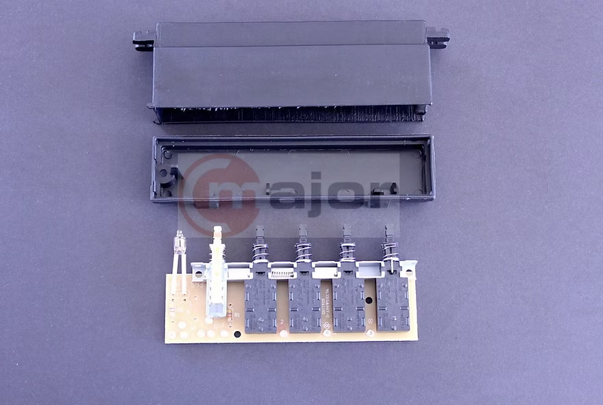 SPK0179 TECHNIKA Rangehood Light & Fan Control Switches Assembly