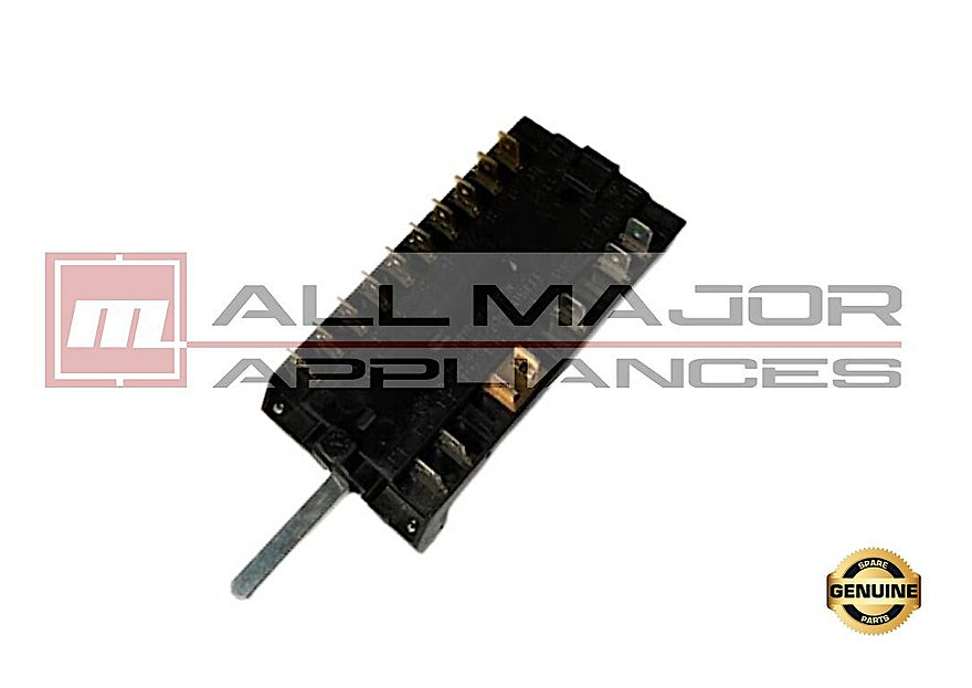 00627309 GENUINE BOSCH Oven Function/Selector Switch
