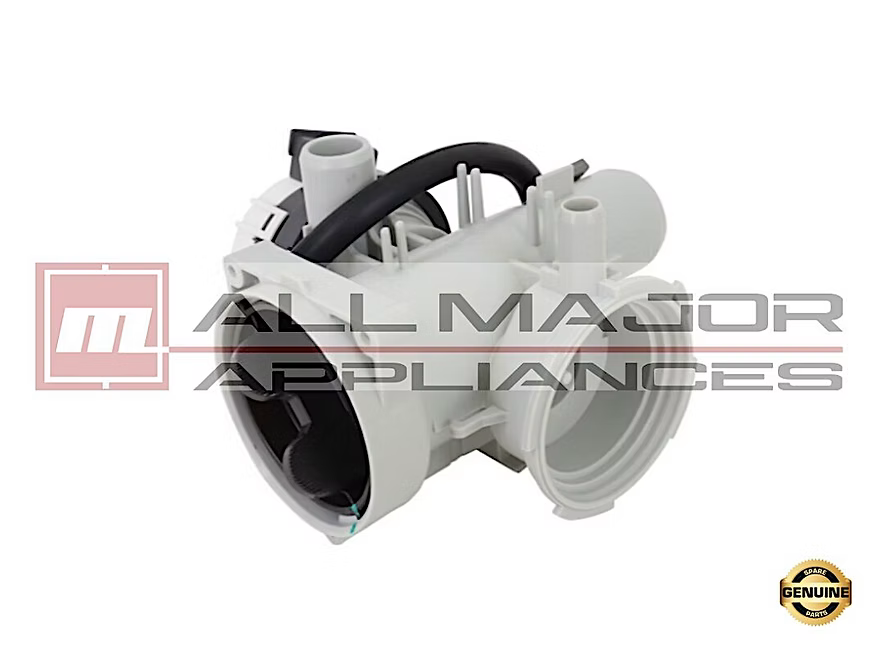 AHA75693402 GENUINE LG FL Washing Machine Drain Pump Assembly