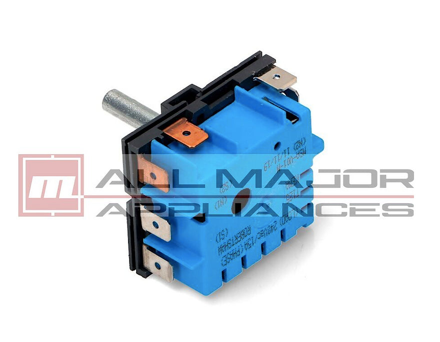 816810205 SMEG Oven/Cooktop Energy Regulator/Infinite Control Switch