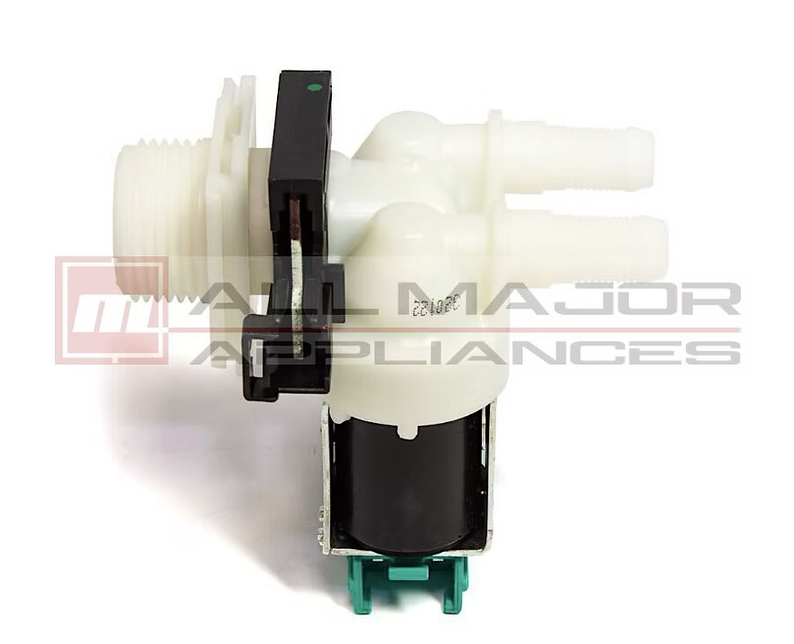 00606001 BOSCH Washing Machine Solenoid 2-Way Inlet Valve Magnet
