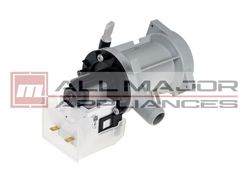 5859EN1004J LG Washing Machine Drain Pump Assembly (w/ Drain Tube)