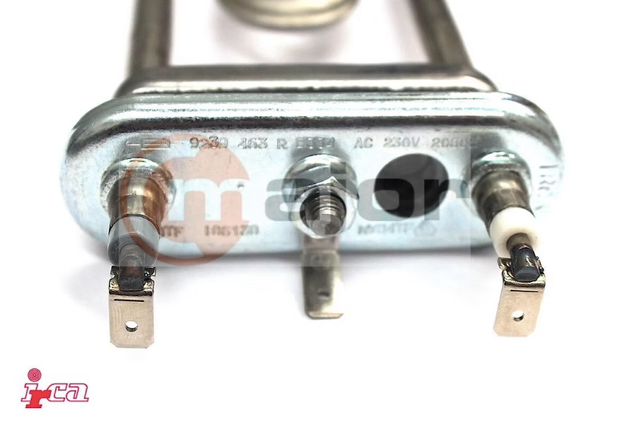 12029196 BOSCH Washing Machine Heating Element Assembly