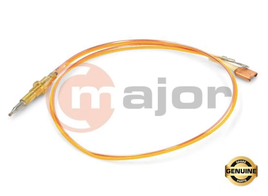 948650104 SMEG Cooktop Wok Burner Thermocouple 500mm