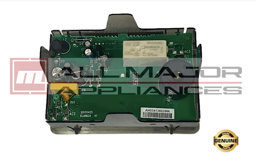 4055578605 ELECTROLUX Oven Clock (3 x Touch Buttons)