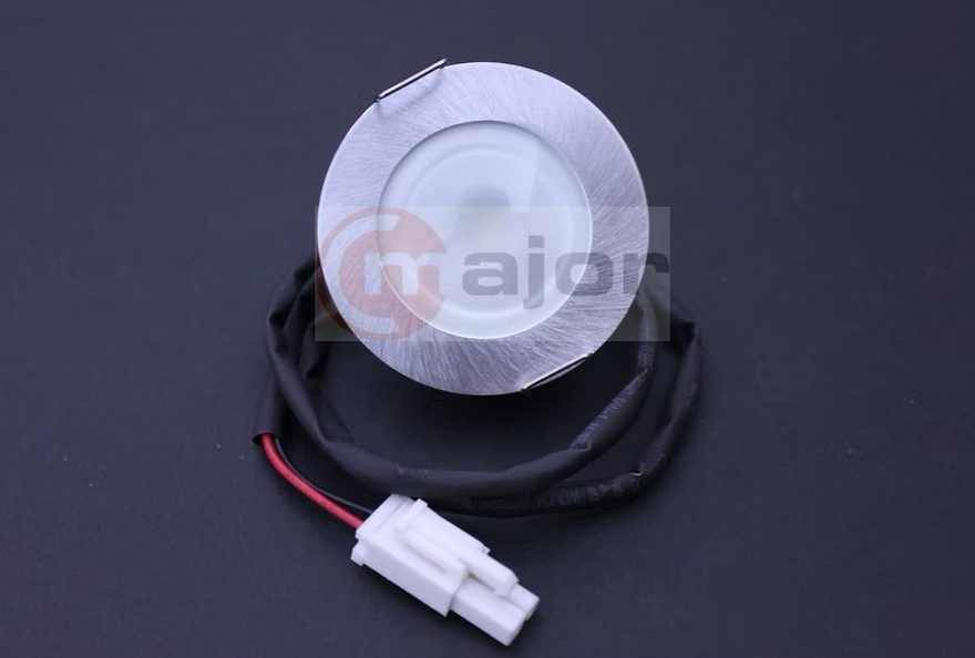 1400600304 EUROMAID Rangehood 2x LED Lights Assembly Kit