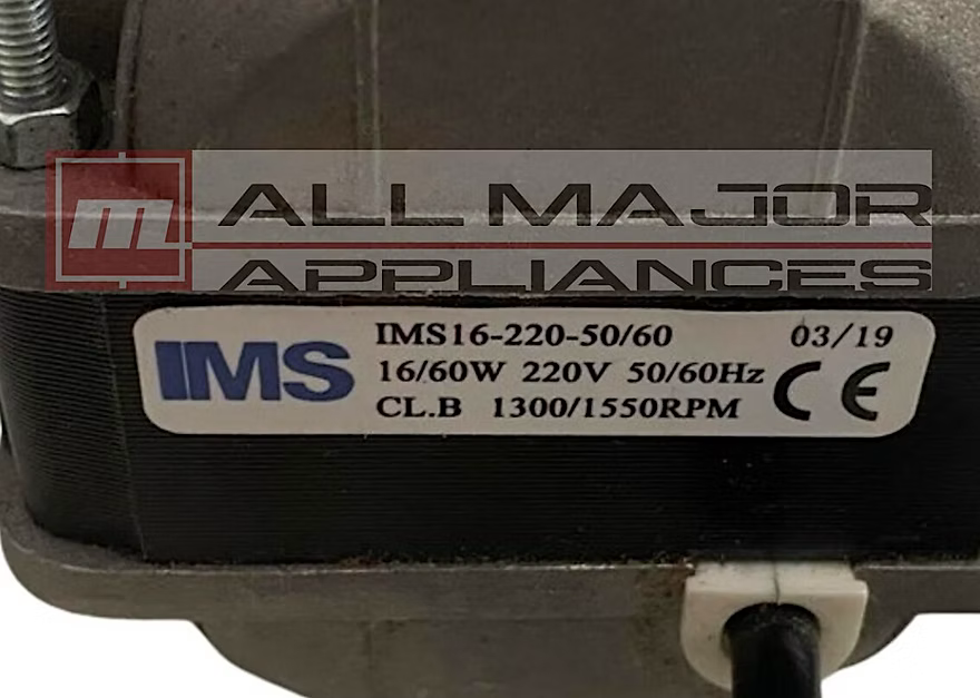 ELM0607T SKOPE GENUINE IMS Commercial Fridge Terminated Fan Motor