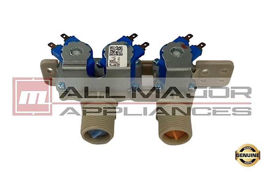 5221EA1001H GENUINE LG Washing Machine Solenoid 3-Way Inlet Valve Assembly