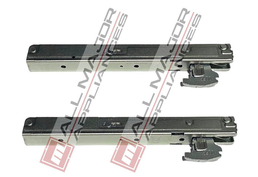 12971100000870 EURO Oven Door Hinges (PAIR)